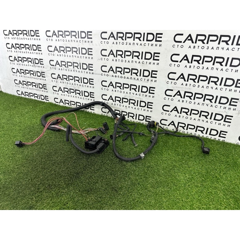 Проводка моторная (электрика двигателя) BMW X5 E70 2011 3.0 N55B30 12517602819