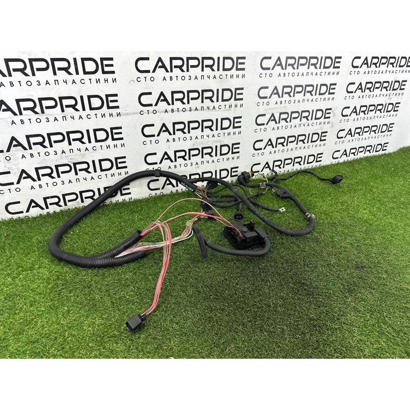 Проводка моторная (электрика двигателя) BMW X5 E70 2011 3.0 N55B30 12517602819