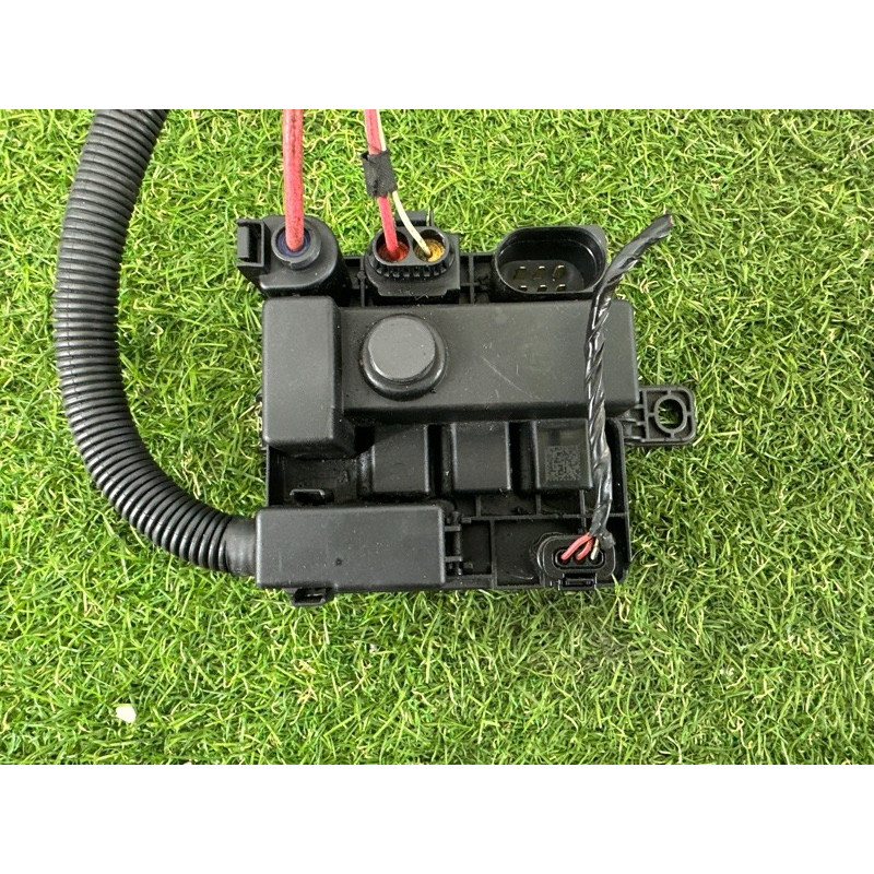 Проводка моторная (электрика двигателя) BMW X5 E70 2011 3.0 N55B30 12517602819