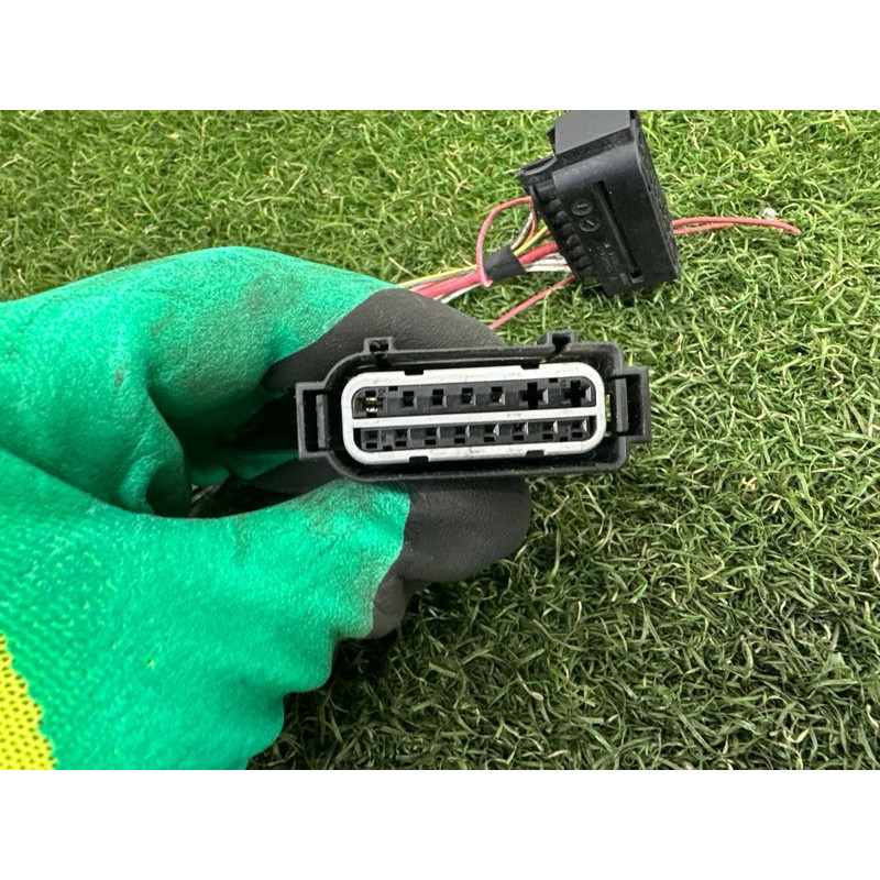 Проводка моторная (электрика двигателя) BMW X5 E70 2011 3.0 N55B30 12517602819