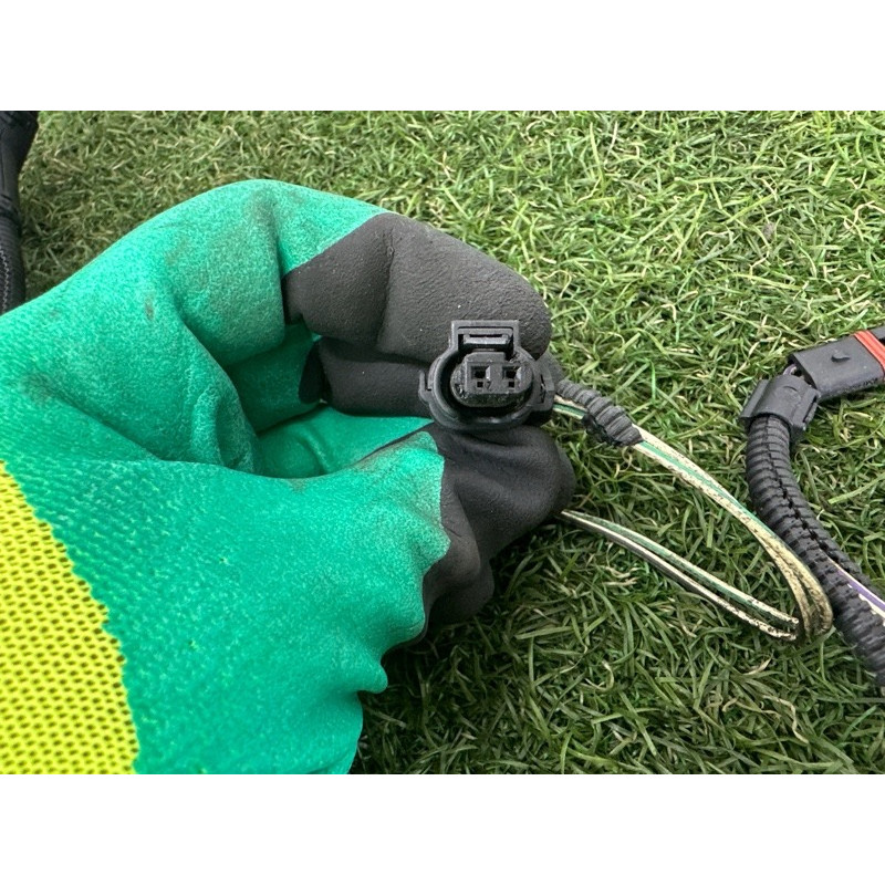 Проводка моторная (электрика двигателя) BMW X5 E70 2011 3.0 N55B30 12517602819