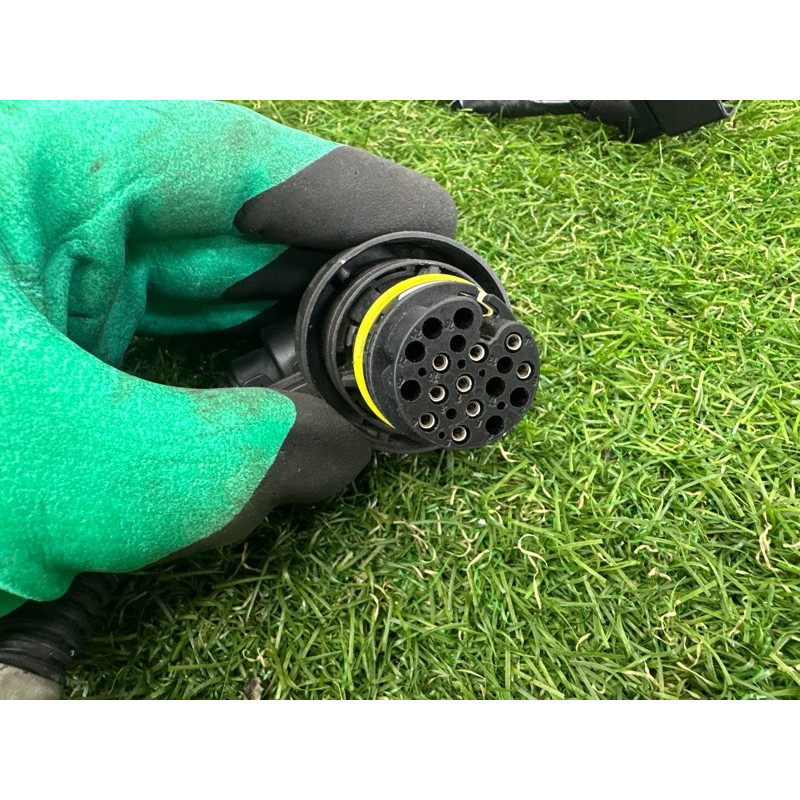 Проводка моторная (электрика двигателя) BMW X5 E70 2011 3.0 N55B30 12517602819