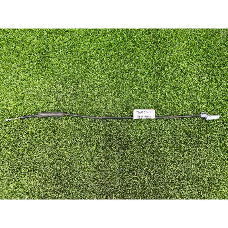 Трос замка капота (кузов и элементы) Volkswagen Golf 1K 2004 2.0 BKD 1K1823531B