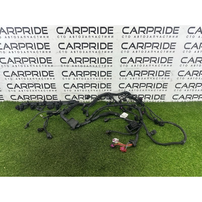 Проводка моторная (электрика двигателя) Volkswagen Touareg NF 2015 3.6 CGRA 03H971610AS