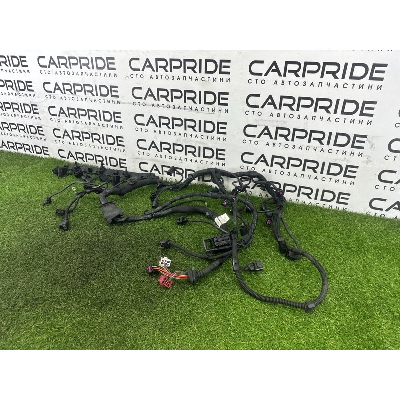 Проводка моторная (электрика двигателя) Volkswagen Touareg NF 2015 3.6 CGRA 03H971610AS