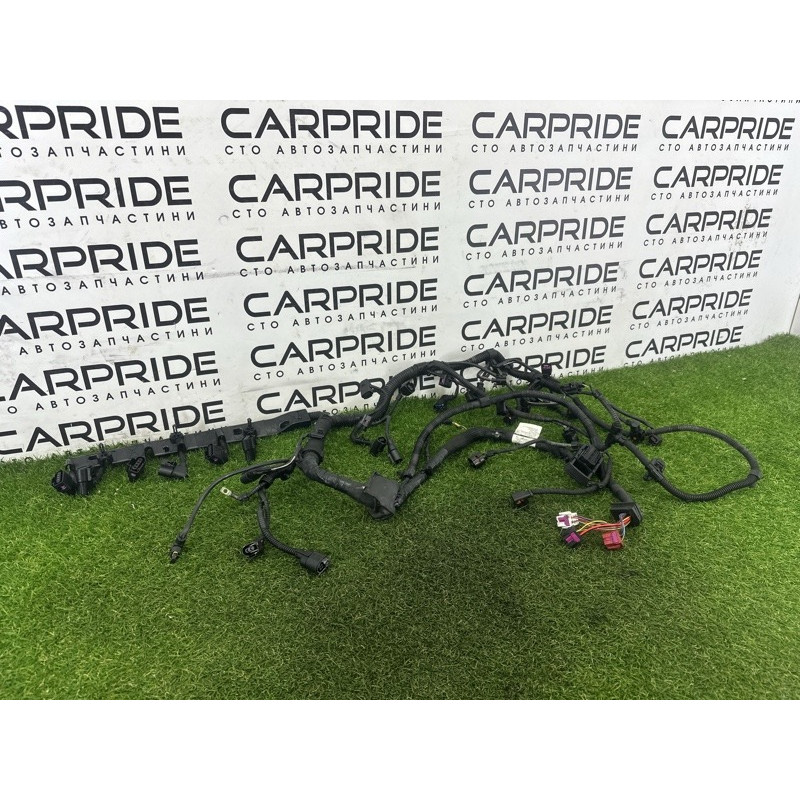 Проводка моторная (электрика двигателя) Volkswagen Touareg NF 2015 3.6 CGRA 03H971610AS