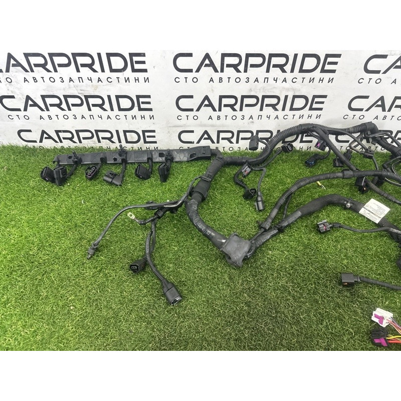 Проводка моторная (электрика двигателя) Volkswagen Touareg NF 2015 3.6 CGRA 03H971610AS