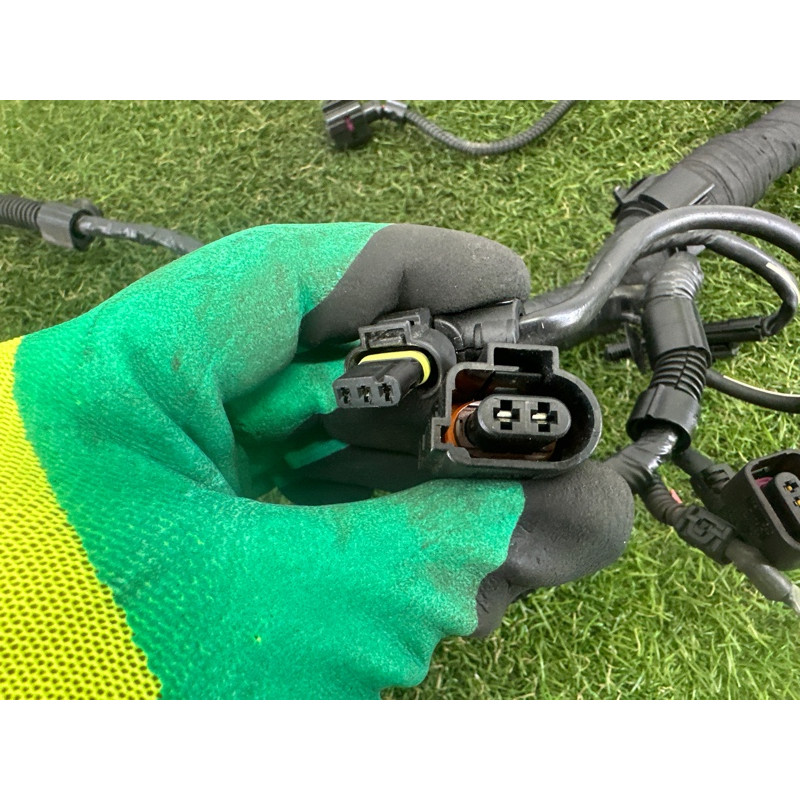 Проводка моторная (электрика двигателя) Volkswagen Touareg NF 2015 3.6 CGRA 03H971610AS