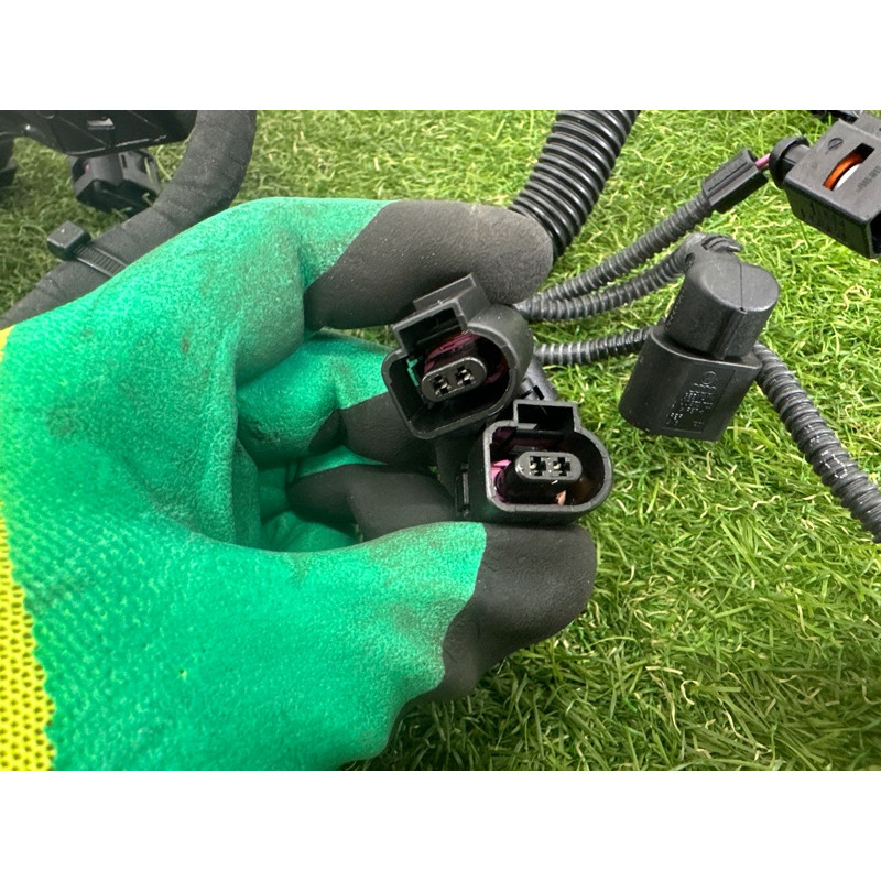 Проводка моторная (электрика двигателя) Volkswagen Touareg NF 2015 3.6 CGRA 03H971610AS