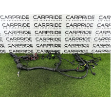 Проводка моторная