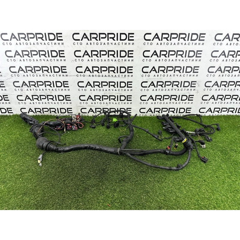 Проводка моторная (электрика двигателя) AUDI Q5 8R 2012 2.0 CAEB 8K1971072KP