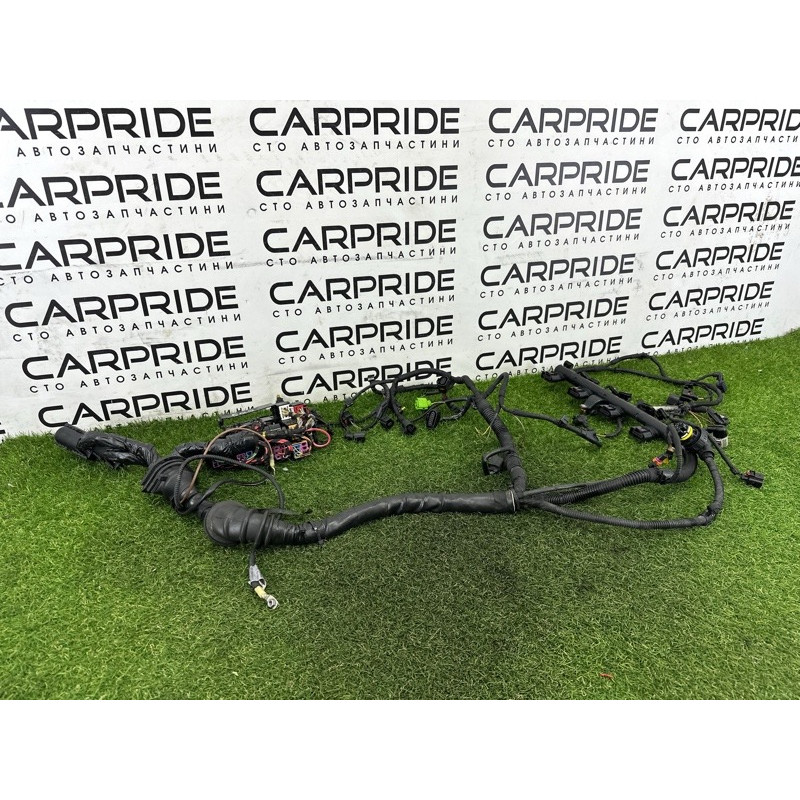 Проводка моторная (электрика двигателя) AUDI Q5 8R 2012 2.0 CAEB 8K1971072KP