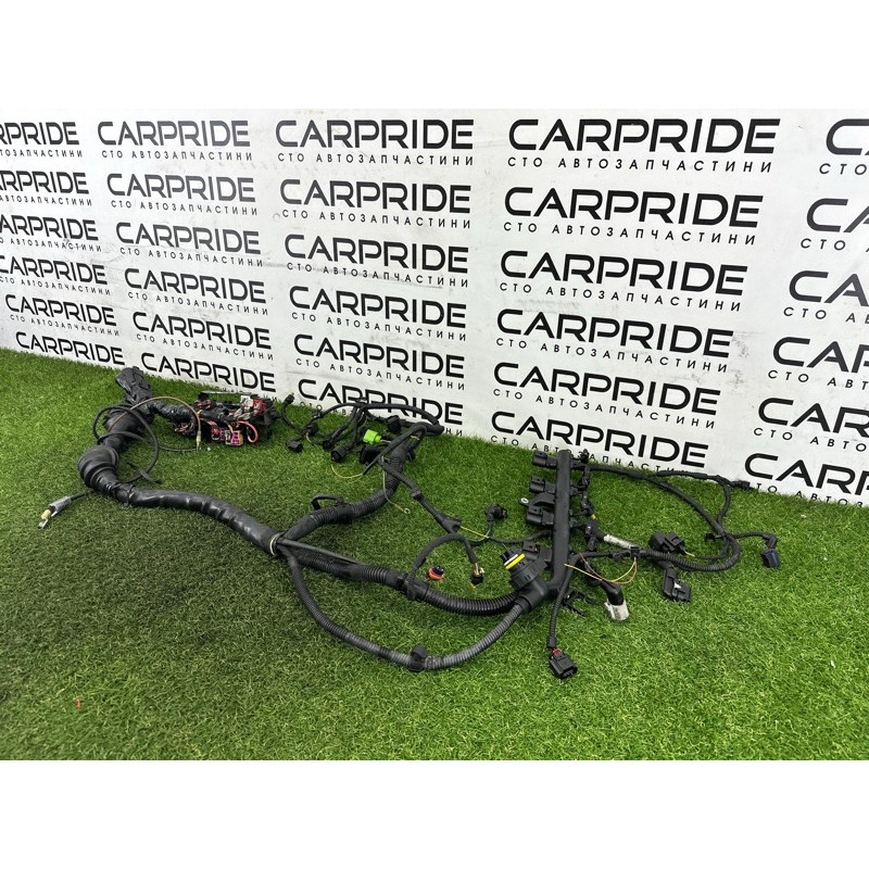 Проводка моторная (электрика двигателя) AUDI Q5 8R 2012 2.0 CAEB 8K1971072KP