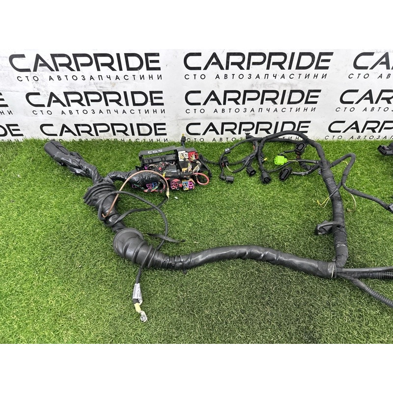 Проводка моторная (электрика двигателя) AUDI Q5 8R 2012 2.0 CAEB 8K1971072KP