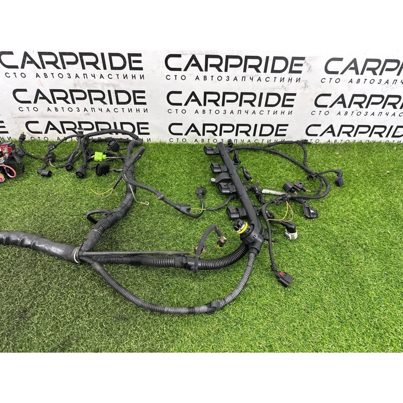 Проводка моторная (электрика двигателя) AUDI Q5 8R 2012 2.0 CAEB 8K1971072KP