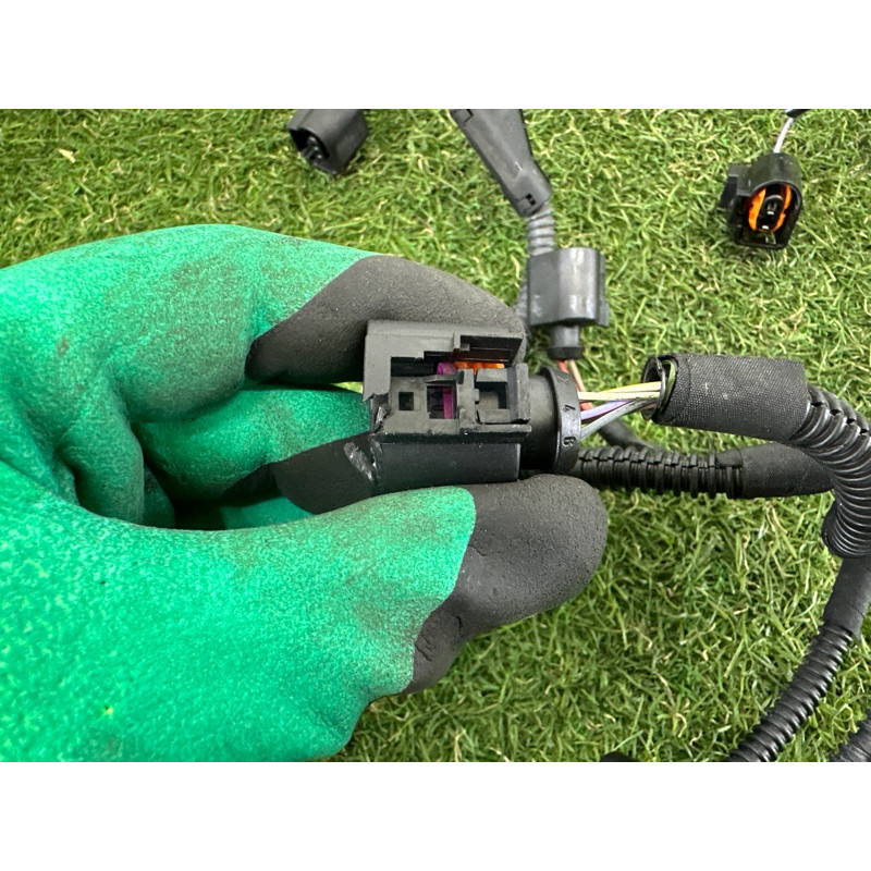 Проводка моторная (электрика двигателя) AUDI Q5 8R 2012 2.0 CAEB 8K1971072KP