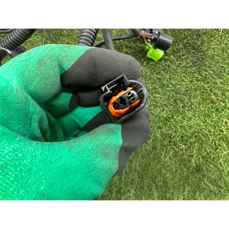 Проводка моторная (электрика двигателя) AUDI Q5 8R 2012 2.0 CAEB 8K1971072KP