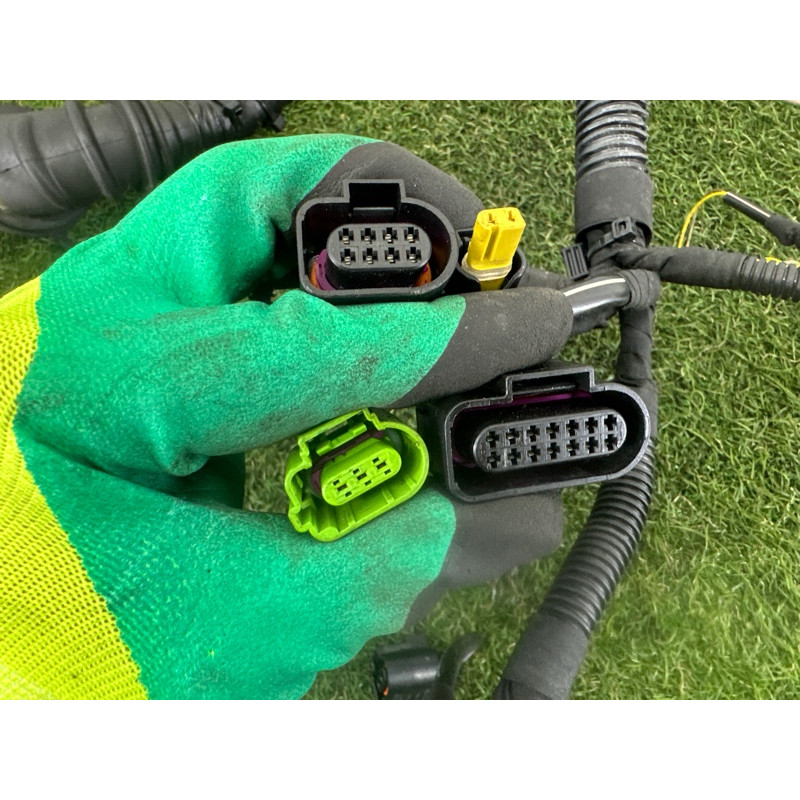 Проводка моторная (электрика двигателя) AUDI Q5 8R 2012 2.0 CAEB 8K1971072KP