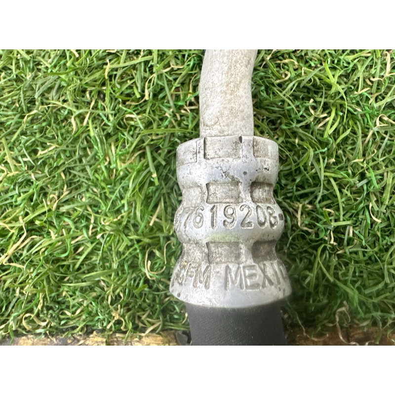 Трубка охлаждения акпп (система охлаждения) BMW X5 E70 2013-2015 3.0 17227619208