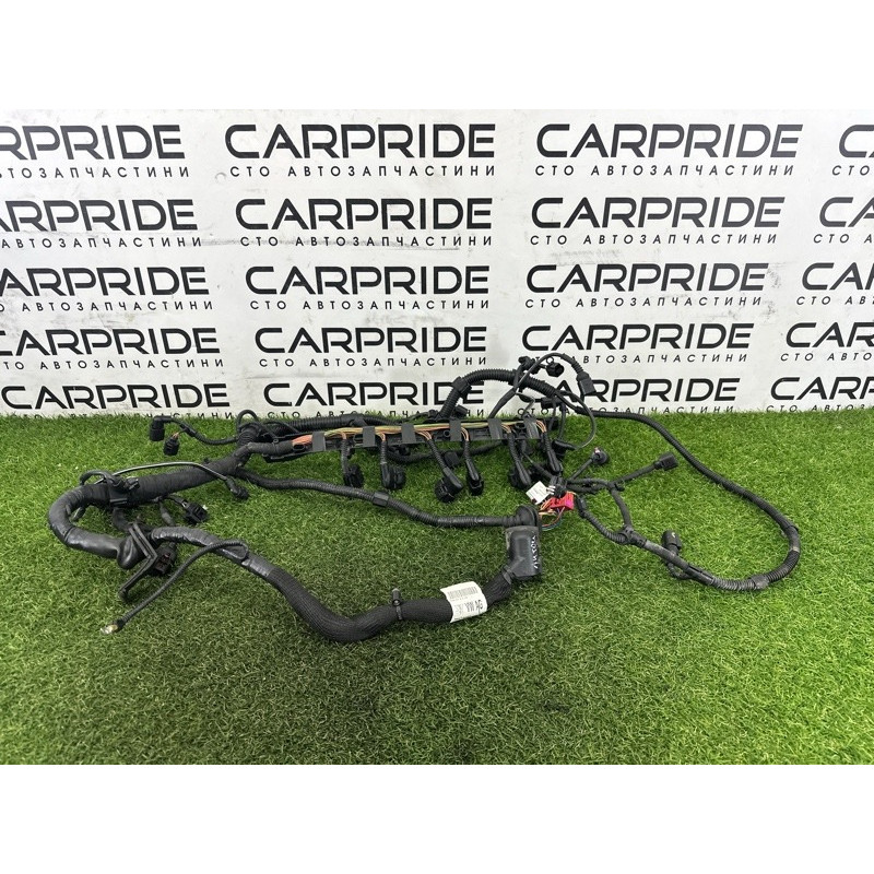 Проводка моторная (электрика двигателя) Volkswagen Touareg NF 2015 3.6 CGRA 03H971610AS