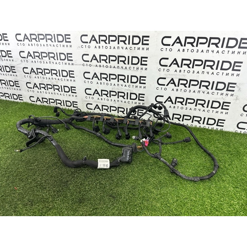 Проводка моторная (электрика двигателя) Volkswagen Touareg NF 2015 3.6 CGRA 03H971610AS