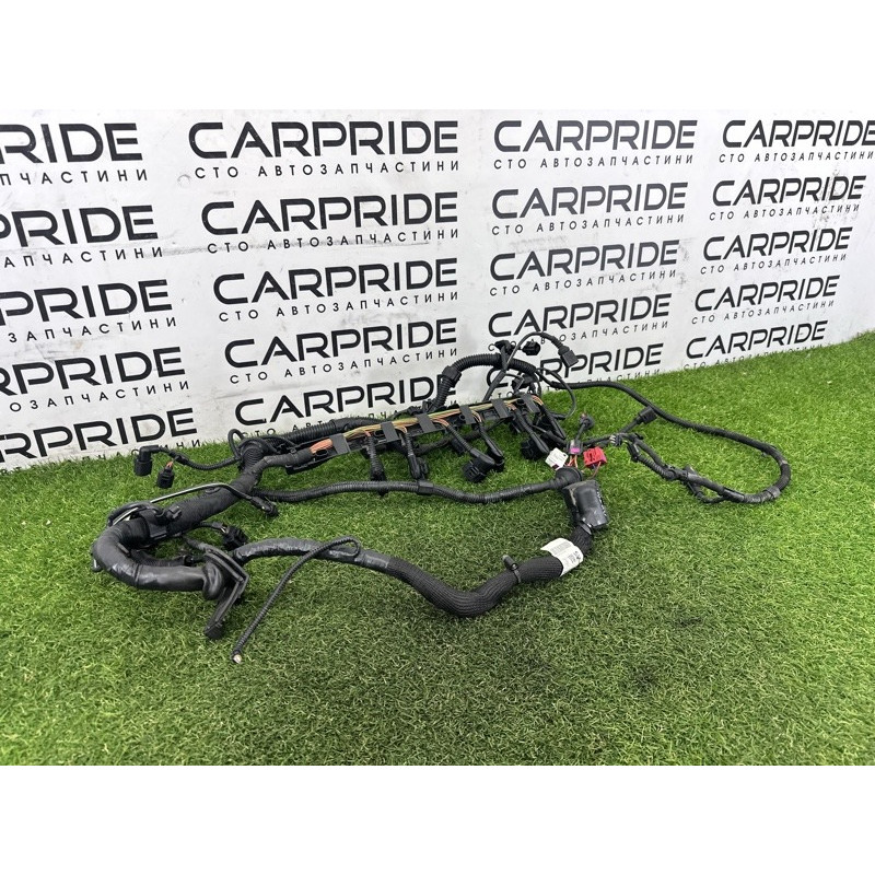 Проводка моторная (электрика двигателя) Volkswagen Touareg NF 2015 3.6 CGRA 03H971610AS