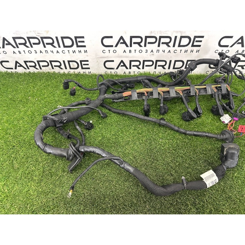 Проводка моторная (электрика двигателя) Volkswagen Touareg NF 2015 3.6 CGRA 03H971610AS