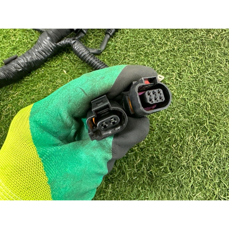 Проводка моторная (электрика двигателя) Volkswagen Touareg NF 2015 3.6 CGRA 03H971610AS