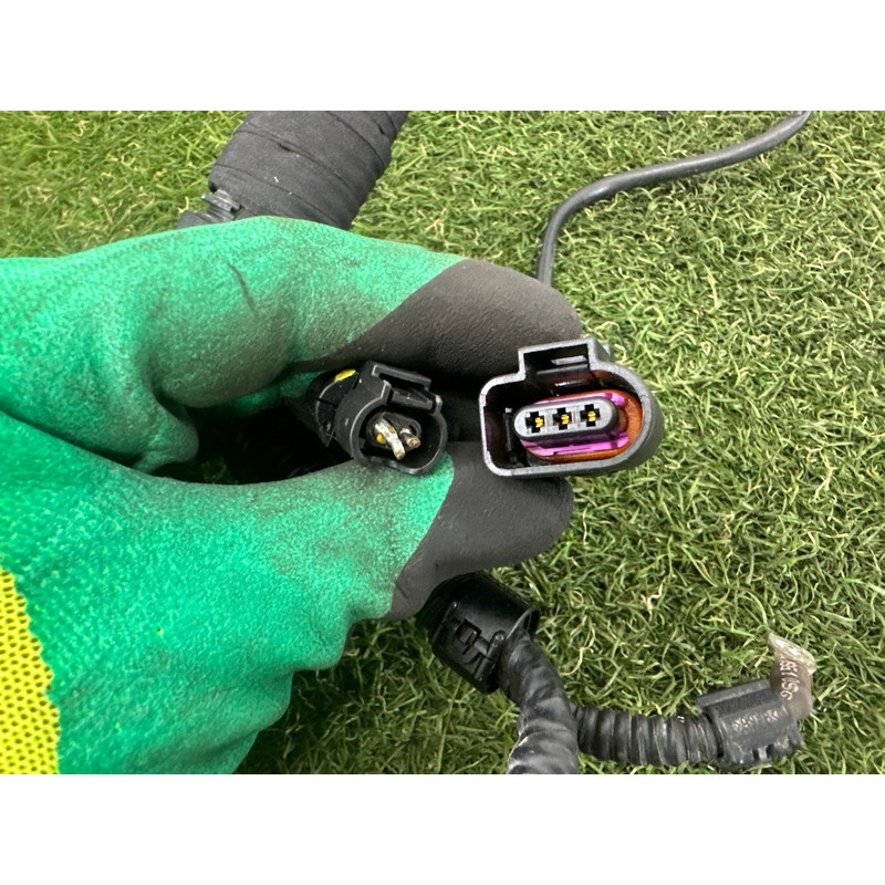 Проводка моторная (электрика двигателя) Volkswagen Touareg NF 2015 3.6 CGRA 03H971610AS