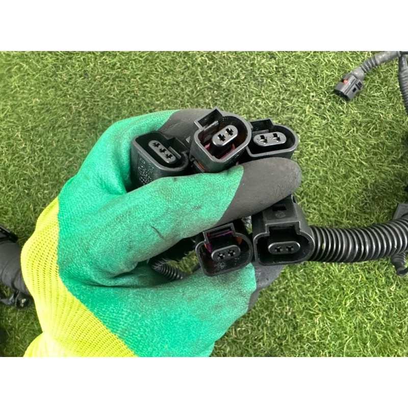 Проводка моторная (электрика двигателя) Volkswagen Touareg NF 2015 3.6 CGRA 03H971610AS