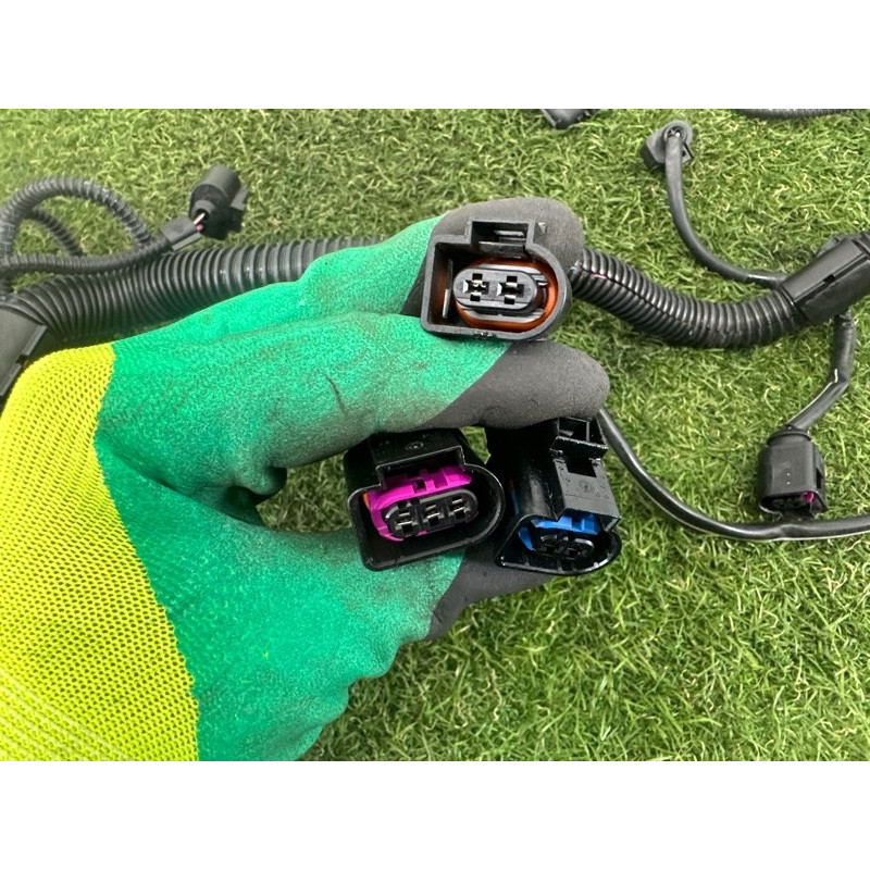 Проводка моторная (электрика двигателя) Volkswagen Touareg NF 2015 3.6 CGRA 03H971610AS