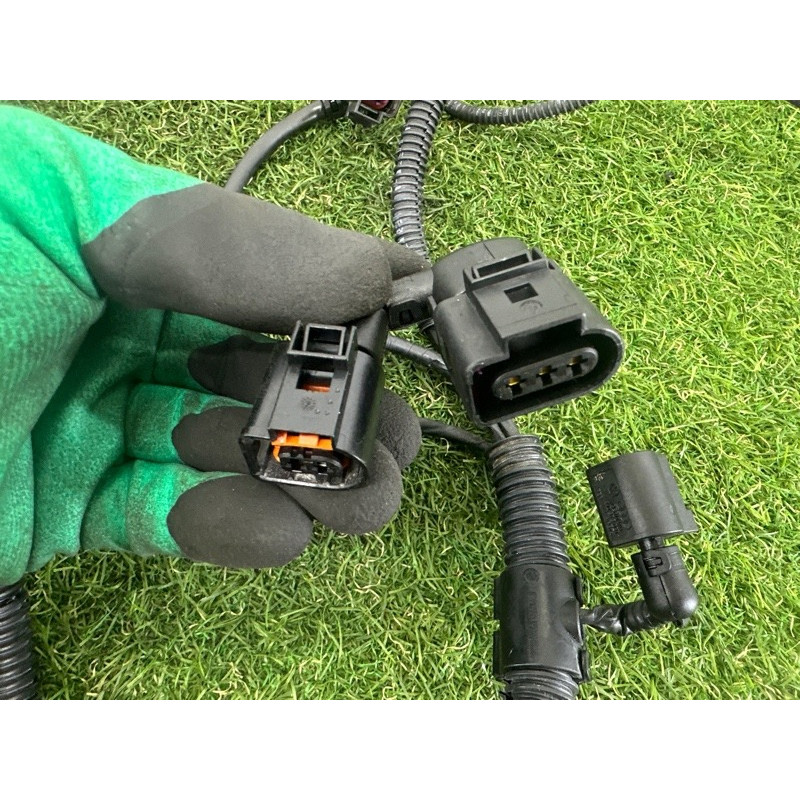 Проводка моторная (электрика двигателя) Volkswagen Touareg NF 2015 3.6 CGRA 03H971610AS