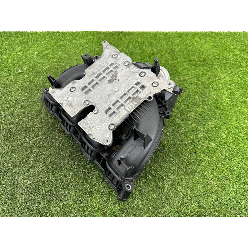 Коллектор впускной (впускная система) BMW 5-series F10 2015 2.0 N20 11617588126