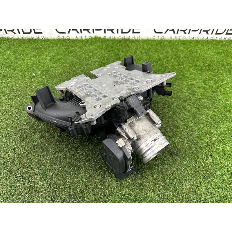 Коллектор впускной (впускная система) BMW 5-series F10 2015 2.0 N20 11617588126