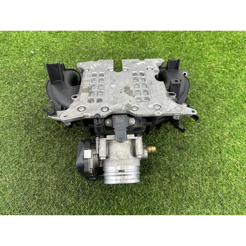 Коллектор впускной (впускная система) BMW 5-series F10 2015 2.0 N20 11617588126