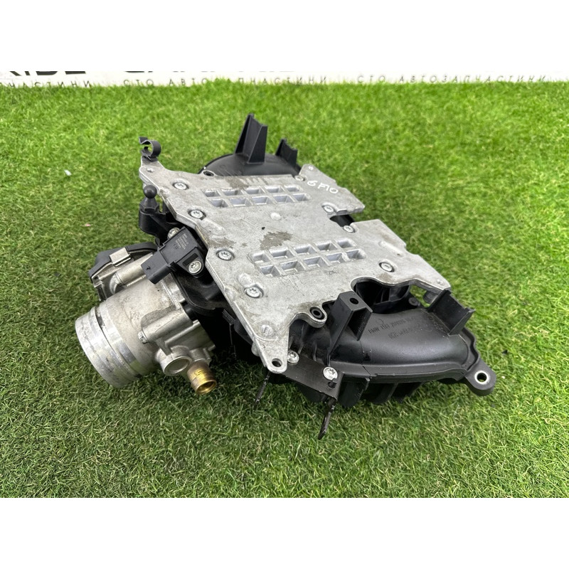 Коллектор впускной (впускная система) BMW 5-series F10 2015 2.0 N20 11617588126