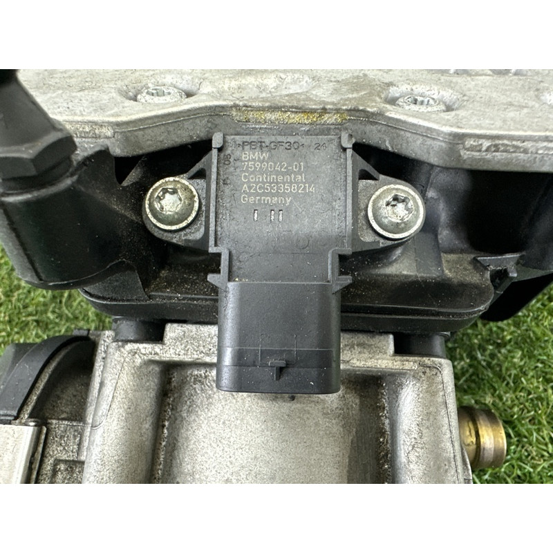 Коллектор впускной (впускная система) BMW 5-series F10 2015 2.0 N20 11617588126