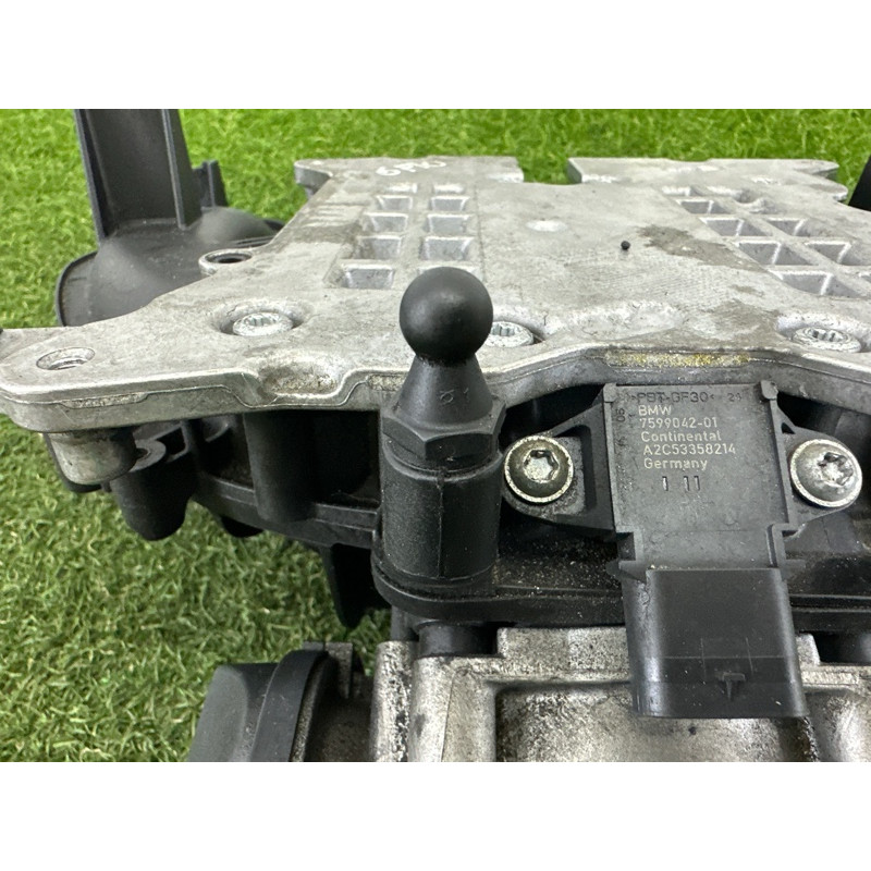 Коллектор впускной (впускная система) BMW 5-series F10 2015 2.0 N20 11617588126