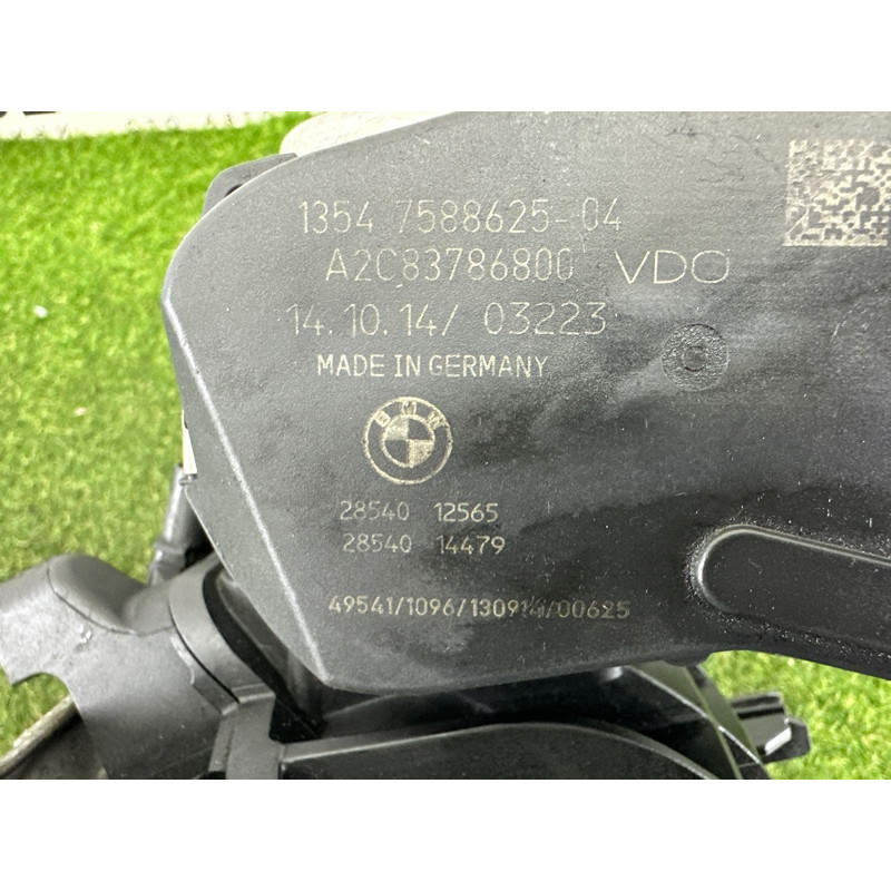 Коллектор впускной (впускная система) BMW 5-series F10 2015 2.0 N20 11617588126