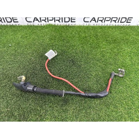 Клемма плюсовая