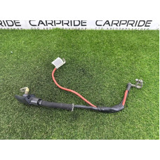 Клемма плюсовая