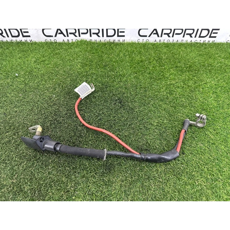 Клемма плюсовая (электрика) AUDI A3 8V 2015 1.8 CNSB 5Q0971228G