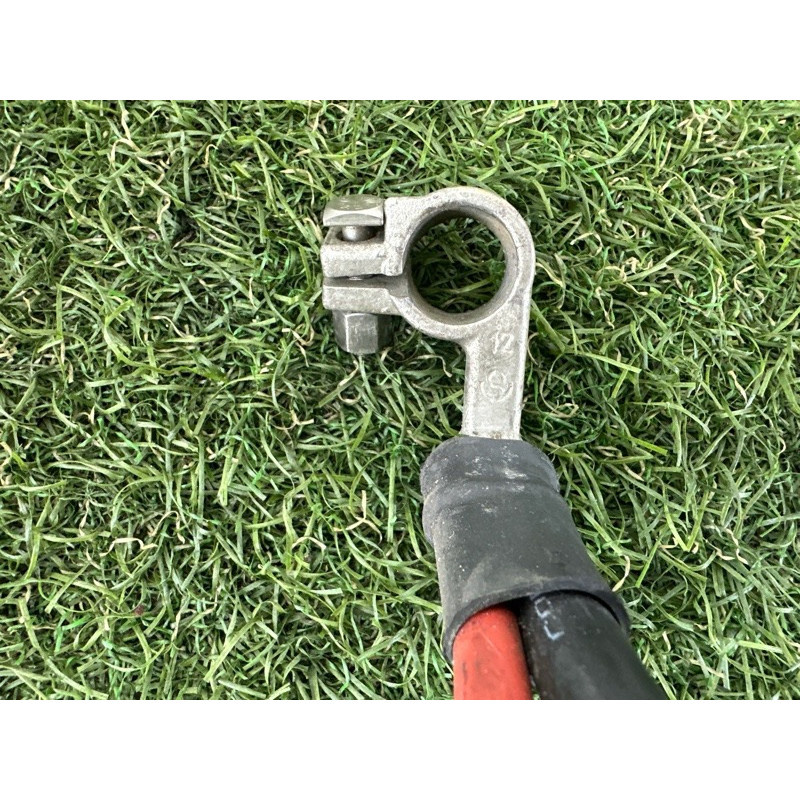 Клемма плюсовая (электрика) AUDI A3 8V 2015 1.8 CNSB 5Q0971228G