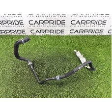 Трубка охлаждения турбины