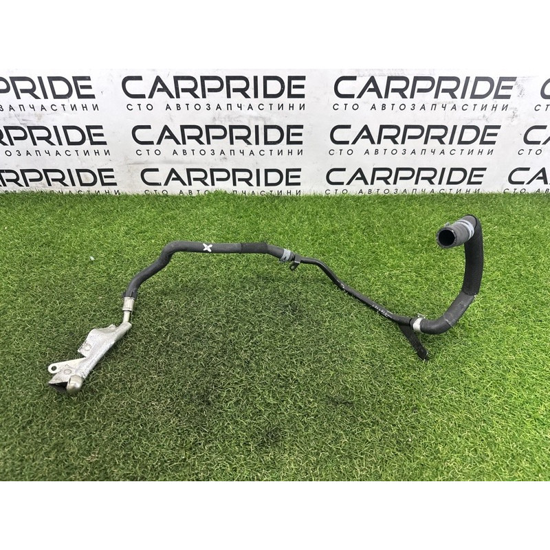 Трубка охлаждения турбины (впускная система) AUDI Q5 8R 2012 2.0 CAEB 06H121492D