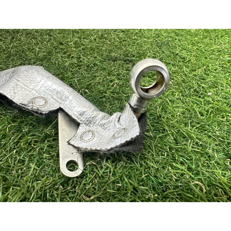 Трубка охлаждения турбины (впускная система) AUDI Q5 8R 2012 2.0 CAEB 06H121492D