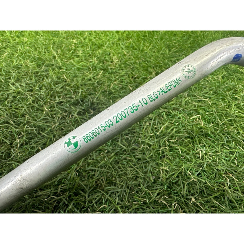 Трубка системы охлаждения (система охлаждения) BMW X1 F48 2016 2.0 B46B20 17128606015