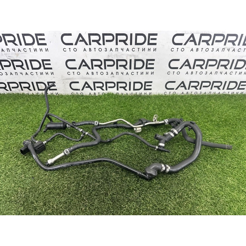 Трубка топливная (топливная система) AUDI A4 B8 2012 2.0 CAEB 06H133518AA