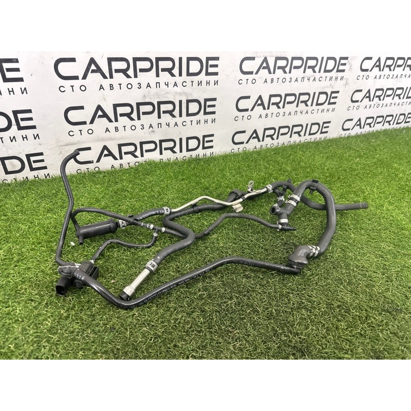 Трубка топливная (топливная система) AUDI A4 B8 2012 2.0 CAEB 06H133518AA