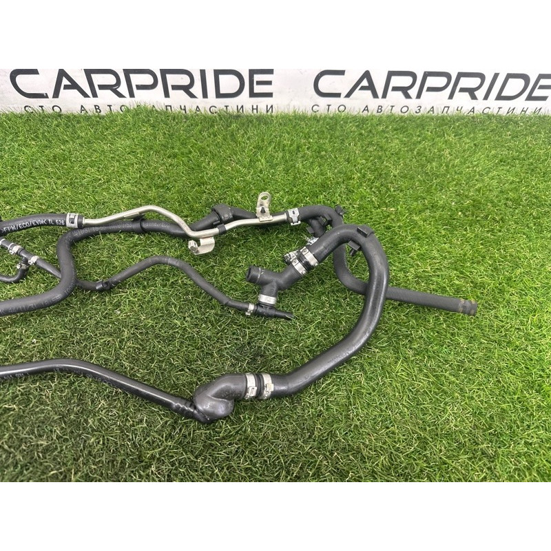 Трубка топливная (топливная система) AUDI A4 B8 2012 2.0 CAEB 06H133518AA